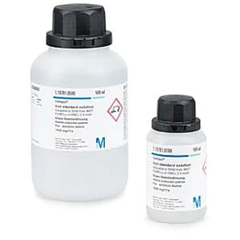 可追溯至 NIST SRM 的钠标准溶液，NaNO3 在 HNO3 中 0.5 mol/l，1000mg/L Na CertiPure (R) 170238 100MLMerck(默克密理博)1.70238.0100